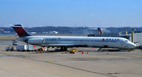 N914DL @ KDCA - DCA VA - by Ronald Barker