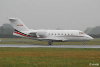 N213GS @ EIDW - Departing off Rwy 10 at Dublin. - by Noel Kearney