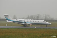 G-XJET @ EIDW - Departing off Rwy 10 at Dublin. - by Noel Kearney