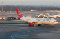 G-VKSS @ EGCC - Virgin Atlantic Airways - by Chris Hall
