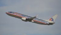 N938AN @ KLAX - Departing LAX - by Todd Royer