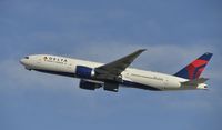 N703DN @ KLAX - Departing LAX - by Todd Royer