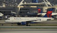 N360NB @ KLAX - Taxiing to gate - by Todd Royer