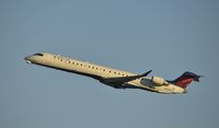 N821SK @ KLAX - Departing LAX - by Todd Royer