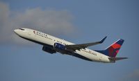 N372DA @ KLAX - Departing LAX - by Todd Royer