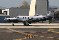 N855KC @ SMO - Good Pilatus. - by Krister Karlsmoen
