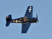 N1078Z @ KNJK - Taken during an air show at the Naval Air Facility in El Centro, California. - by Eleu Tabares