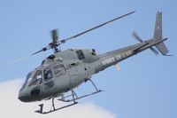 5468 @ LFOA - French Air Force Aerospatiale AS-555AN Fennec (5468 - VX), Avord Air Base 702 (LFOA) - by Yves-Q