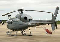 5468 @ LFOA - Aerospatiale AS-555AN Fennec (cn 5468 - VX), Avord Air Base 702 (LFOA) - by Yves-Q