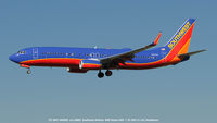 N8305E @ BWI - On final to 33L. - by J.G. Handelman