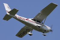 G-OPCG @ EGHA - Privately owned. - by Howard J Curtis