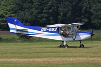 OO-G93 @ EBDT - Schaffen Fly In 2012. - by Stefan De Sutter