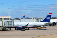 N808MD @ KDCA - DCA VA - by Ronald Barker