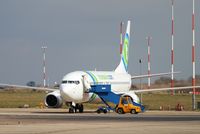 PH-HSE @ EGSH - Parked at Norwich. - by Graham Reeve
