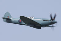PM631 @ EGXC - BBMF. - by Howard J Curtis