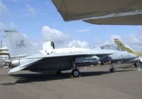 163897 - Grumman F-14D Tomcat at the Aerospace Museum of California, Sacramento CA - by Ingo Warnecke