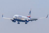 TC-SNT @ EDDR - Boeing 737-8HC - by Jerzy Maciaszek