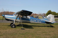 N3476C @ W28 - Sequim Valley/W28 - by Nick Dean