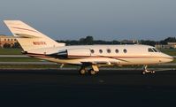 N181RK @ ORL - Falcon 200 - by Florida Metal