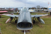 54-2174 @ EGBE - preserved at the Midland Air Museum - by Chris Hall
