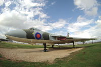 XM606 @ BAD - At the 8th Air Force Museum - Barksdale AFB - by Zane Adams