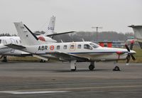 136 @ EGHH - Day visitor at Sigs - by John Coates