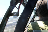 N251MX @ FTW - Collings Foundation P-51C flight from Austin to Fort Worth - Thanks Jim! - by Zane Adams