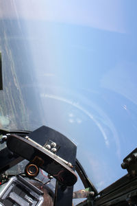 N251MX - Collings Foundation P-51C flight from Auston to Fort Worth - Thanks Jim! - by Zane Adams