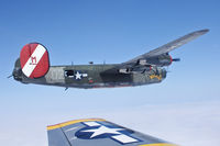 N224J - Collings Foundation P-51C flight from Austin to Fort Worth - Thanks Jim! - by Zane Adams