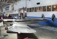 N2172H - ERCO Ercoupe 415-C at the Oakland Aviation Museum, Oakland CA - by Ingo Warnecke