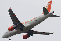 G-EZBO @ LOWW - Easyjet Airbus A319 - by Thomas Ranner