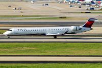 N132EV @ KATL - Canadair CRJ-900 [15219] (Delta Connection) Atlanta-Hartsfield~N 11/04/2010 - by Ray Barber