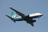 N353AT @ MCO - Air Tran 737 - by Florida Metal