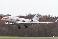 14 02 @ EDDR - Bombardier BD-700-1A11 - by Jerzy Maciaszek