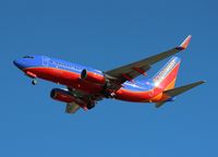 N473WN @ TPA - Southwest 737-700 - by Florida Metal