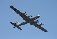 N529B @ YIP - B-29 Fifi - by Florida Metal