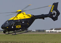 G-SUFK @ EGSH - Departing EGSH. - by Anthony Varley