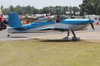 N88ZP @ KLAL - Sun N Fun 2013 - Lakeland, FL - by Bob Simmermon