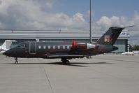 VP-BGM @ LOWW - CL605 Challenger - by Dietmar Schreiber - VAP