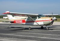 N381MB @ KDED - Deland Municipal - by Sergey Ryabtsev