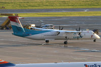 LX-LGH @ VIE - Luxair - by Joker767
