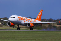 G-EZDH @ EGGW - easyjet - by Chris Hall