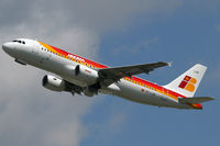 EC-LVD @ VIE - Iberia - by Joker767