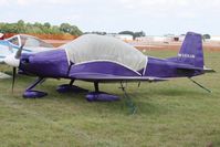 N355JM @ KLAL - Sun N Fun 2013 - Lakeland, FL - by Bob Simmermon