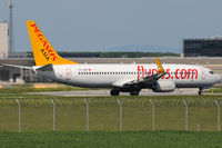 TC-AZP @ VIE - Pegasus Asia - by Chris Jilli