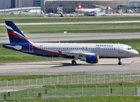 F-WWBN @ LFBO - C/n 5578 - To be VP-BLP - by Shunn311
