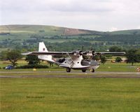 G-BLSC @ EGCD - Woodford Airshow - by Ron Roberts
