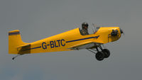 G-BLTC @ EGTH - 42. G-BLTC at Shuttleworth Flying Day and LAA Party in the Park, May 2013. - by Eric.Fishwick