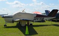 N2970B @ LAL - 1953 BEECH D35 AT 2013 SUN N FUN - by dennisheal