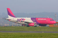 HA-LPW @ EGGW - Wizzair - by Chris Hall